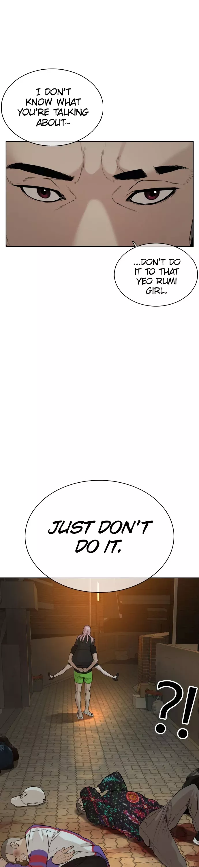Read How to Fight Manga Online