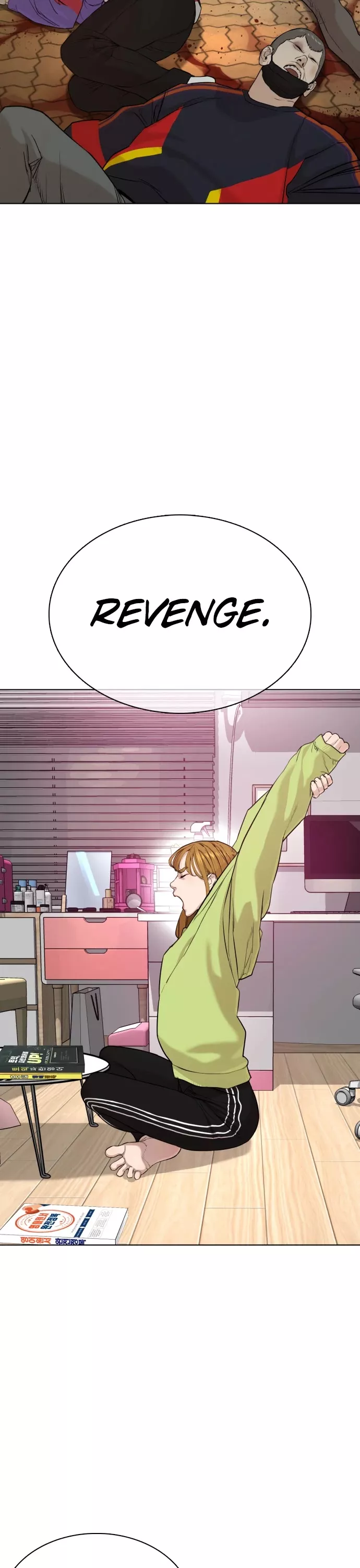 Read How to Fight Manga Online