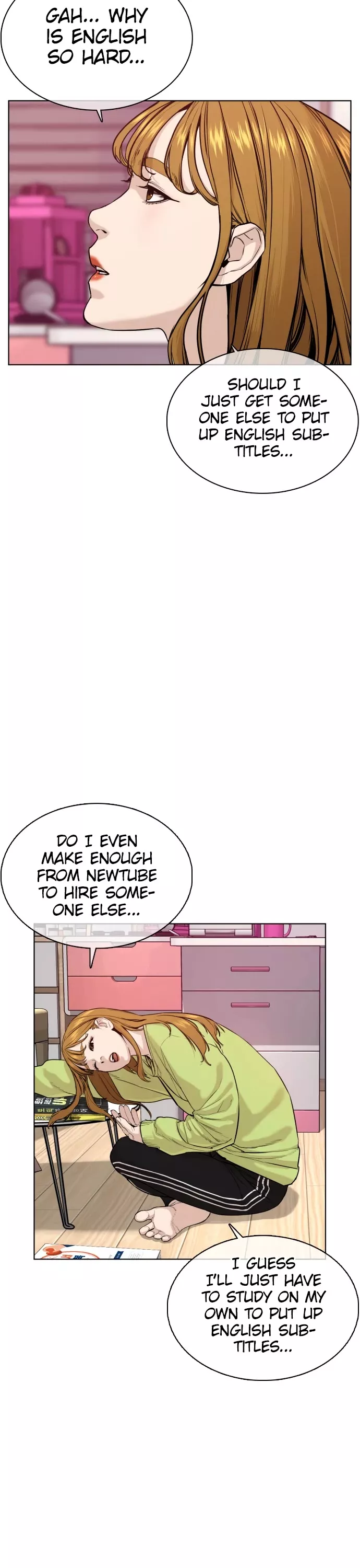 Read How to Fight Manga Online
