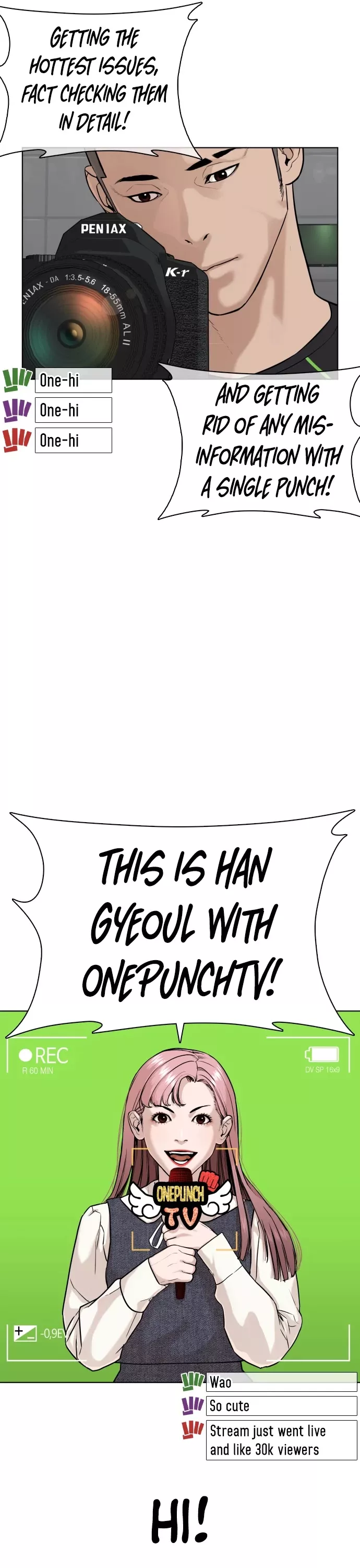 Read How to Fight Manga Online