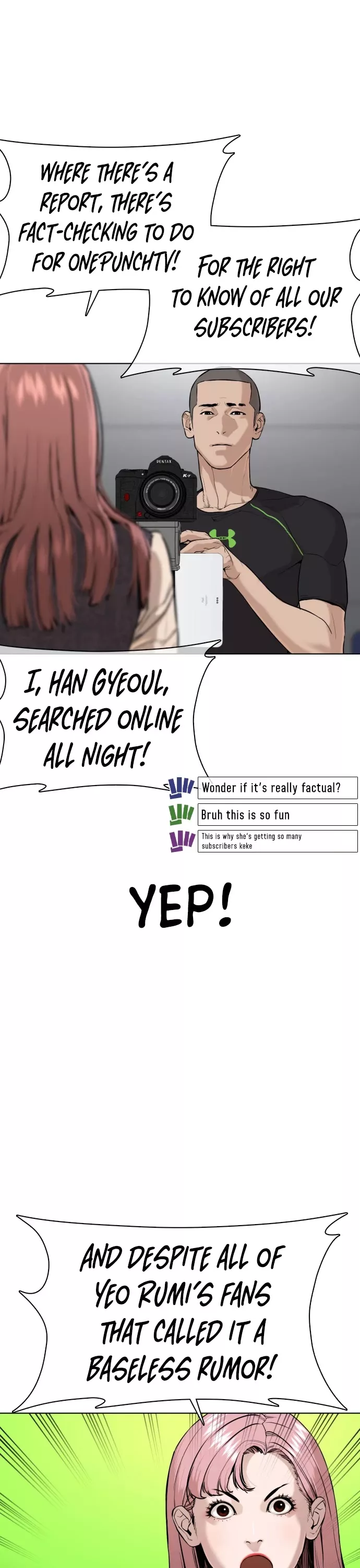 Read How to Fight Manga Online