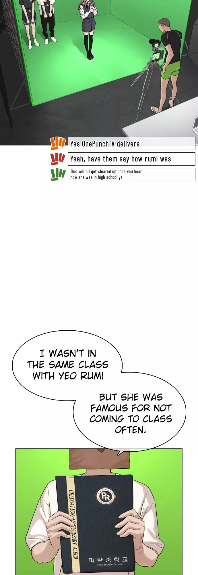 Read How to Fight Manga Online