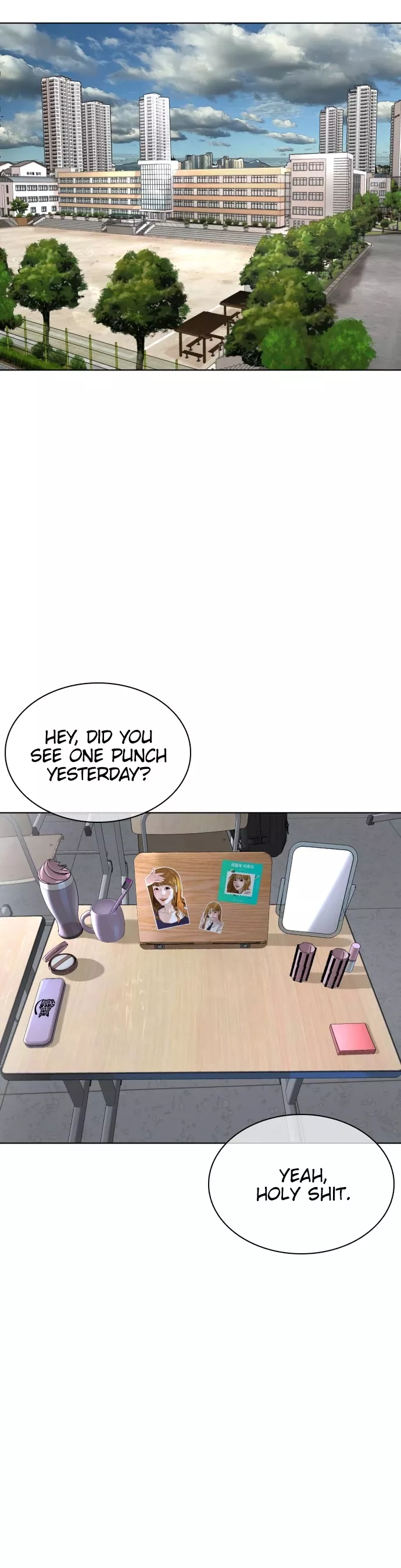 Read How to Fight Manga Online
