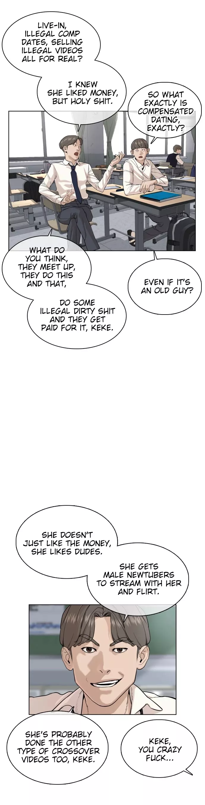 Read How to Fight Manga Online