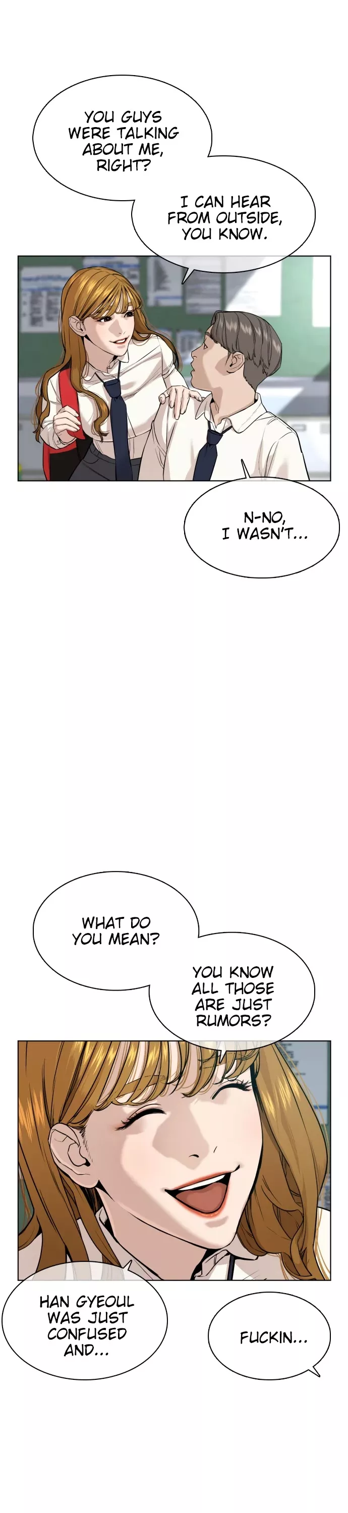 Read How to Fight Manga Online