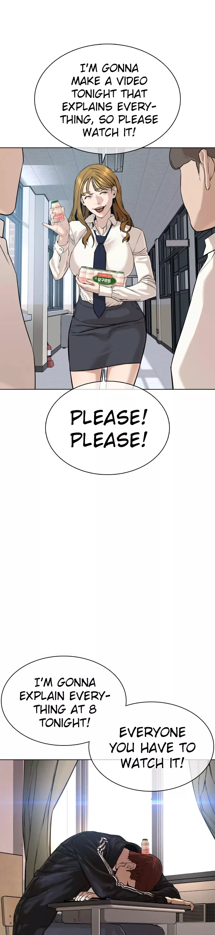 Read How to Fight Manga Online