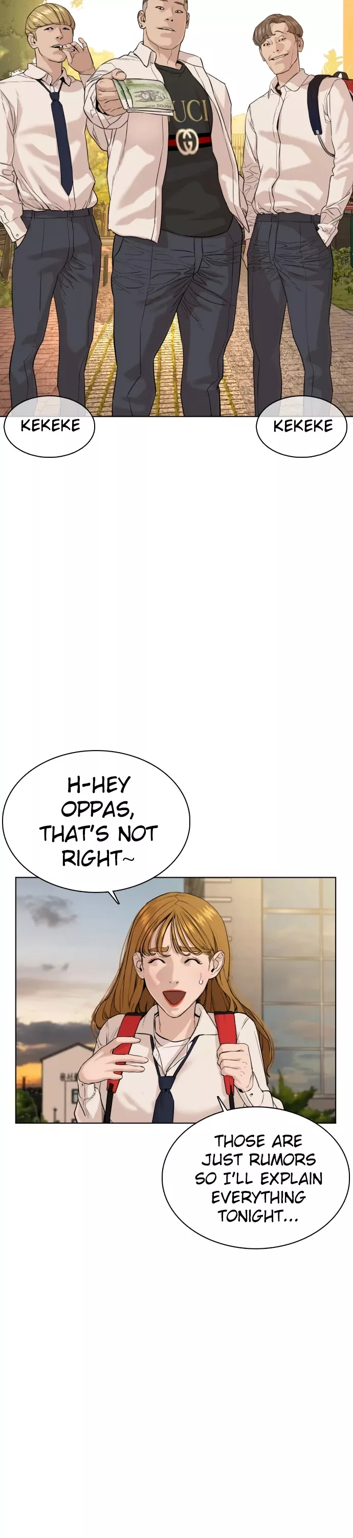Read How to Fight Manga Online