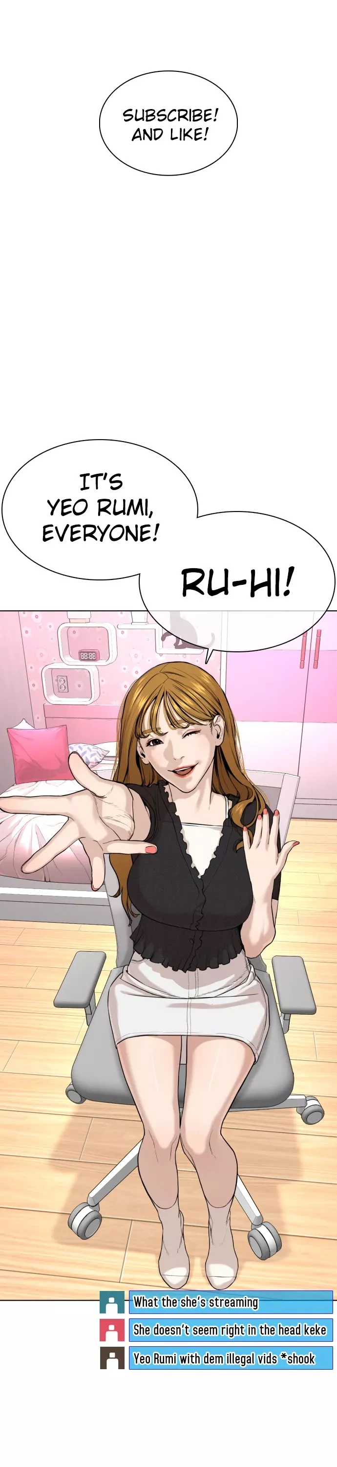 Read How to Fight Manga Online