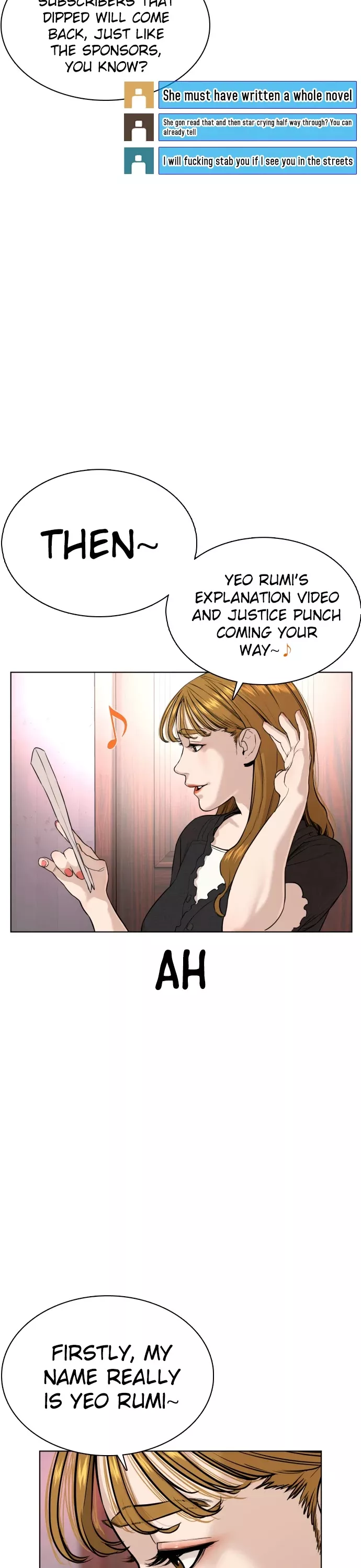 Read How to Fight Manga Online