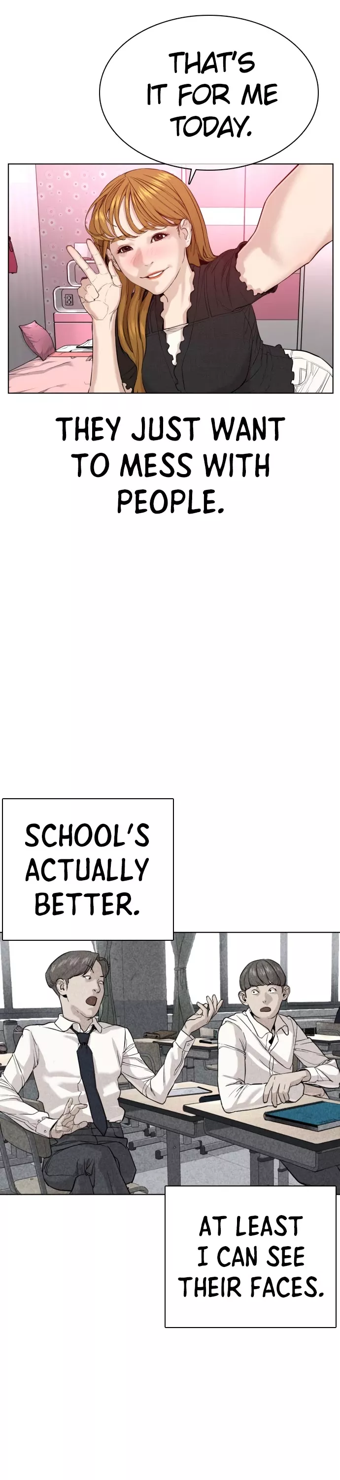 Read How to Fight Manga Online