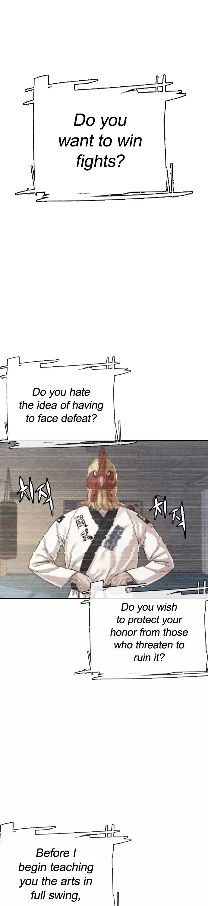 Read How to Fight Manga Online