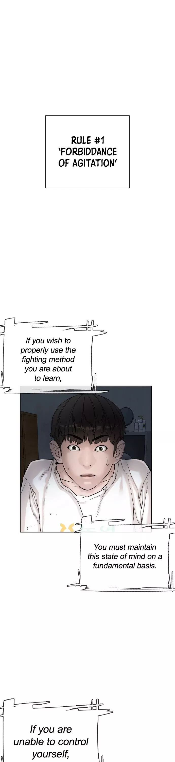 Read How to Fight Manga Online