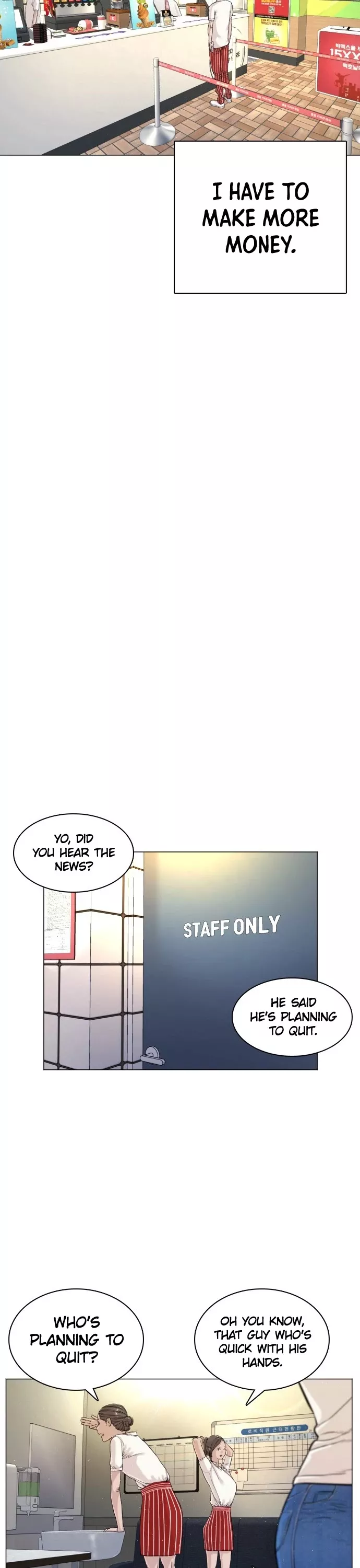 Read How to Fight Manga Online