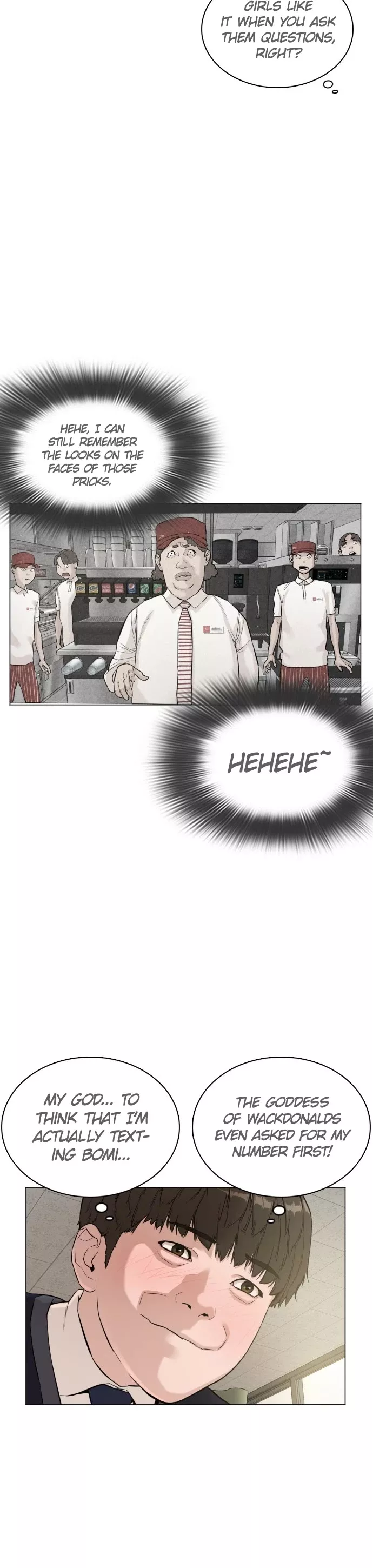 Read How to Fight Manga Online