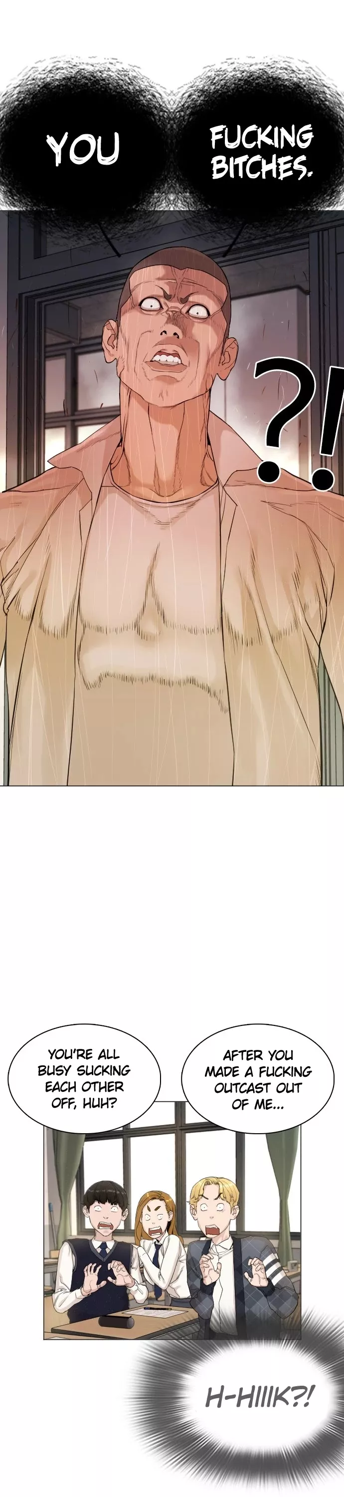 Read How to Fight Manga Online