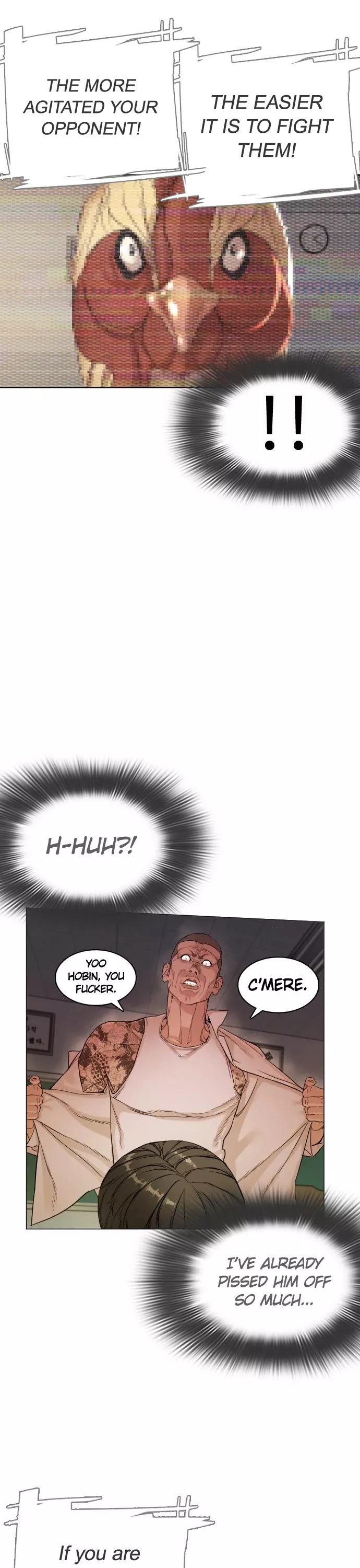 Read How to Fight Manga Online