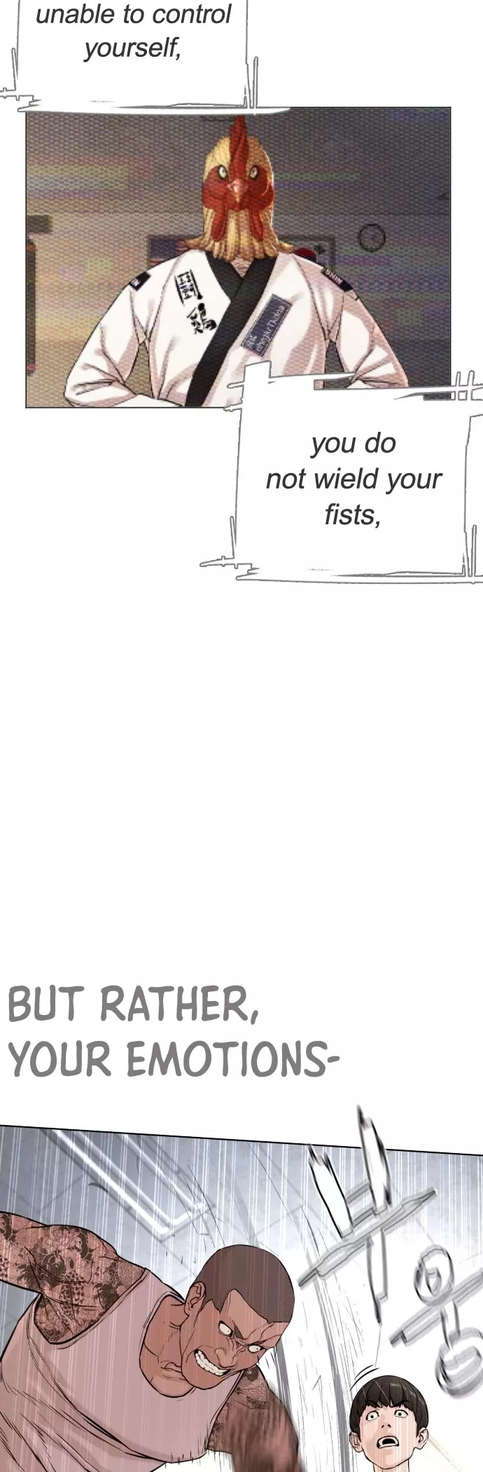 Read How to Fight Manga Online