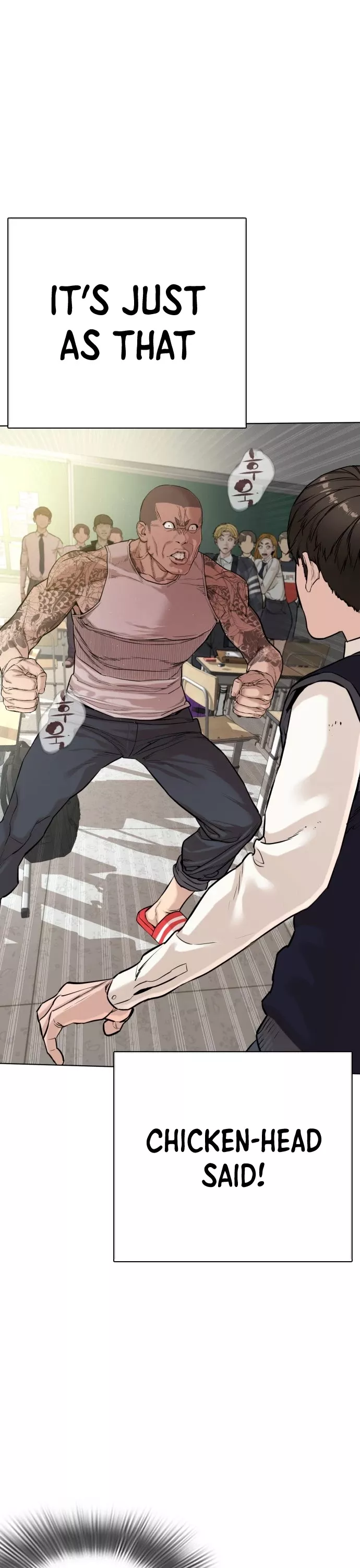 Read How to Fight Manga Online