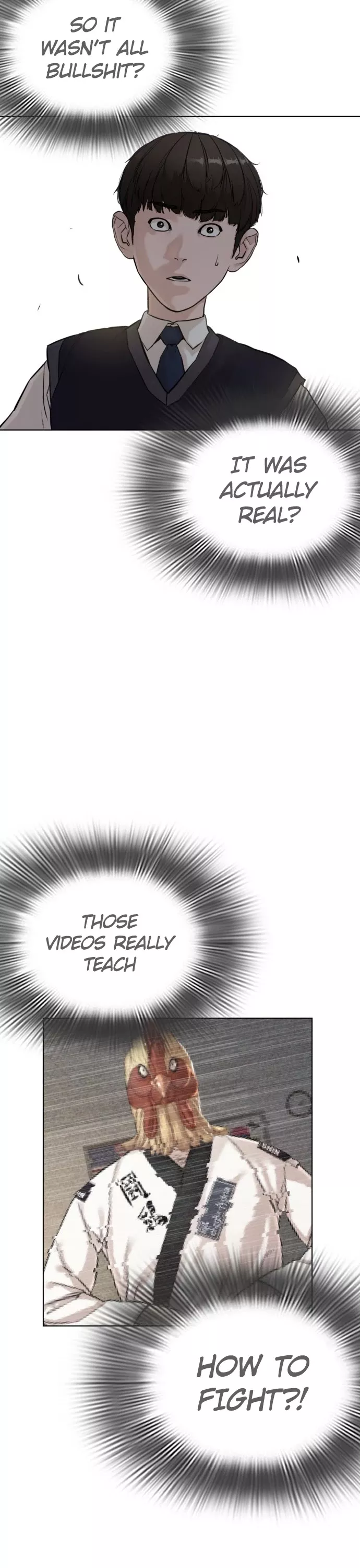 Read How to Fight Manga Online