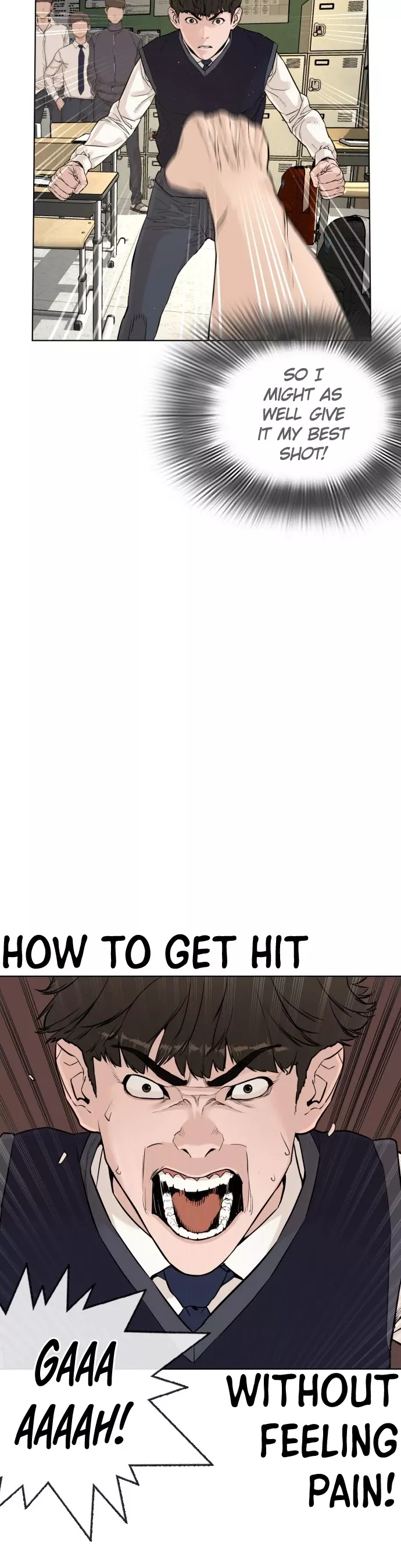 Read How to Fight Manga Online