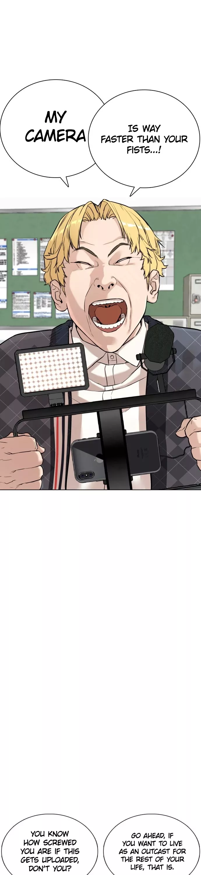 Read How to Fight Manga Online