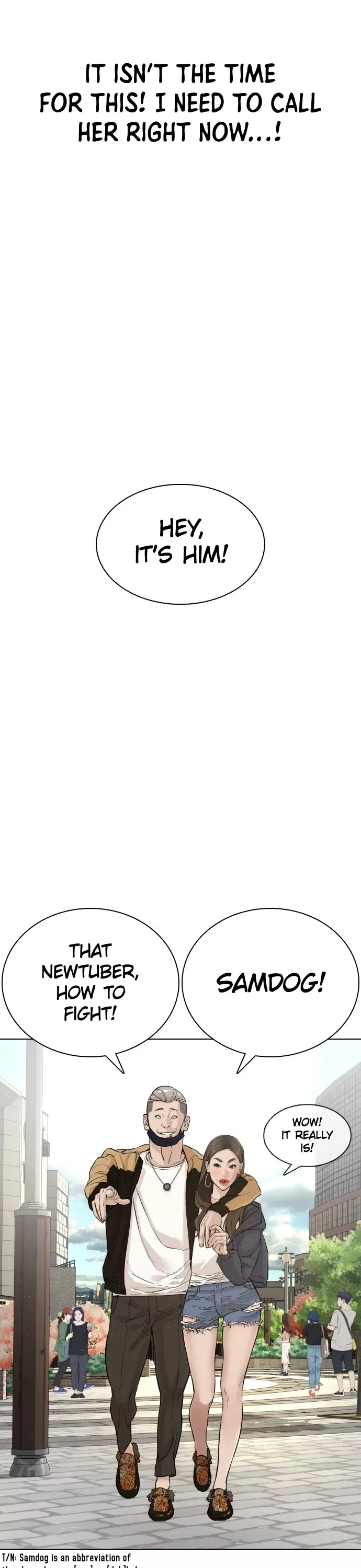 Read How to Fight Manga Online