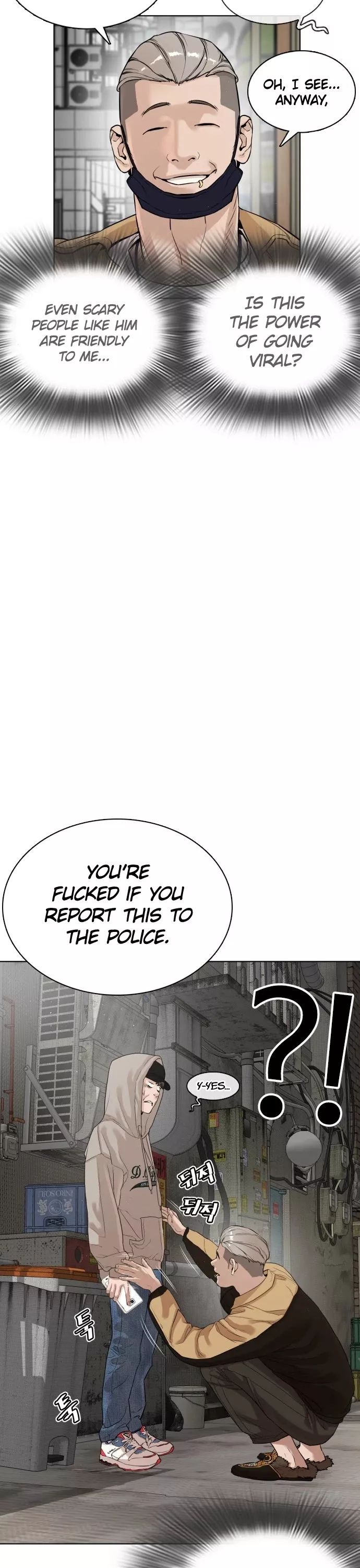 Read How to Fight Manga Online