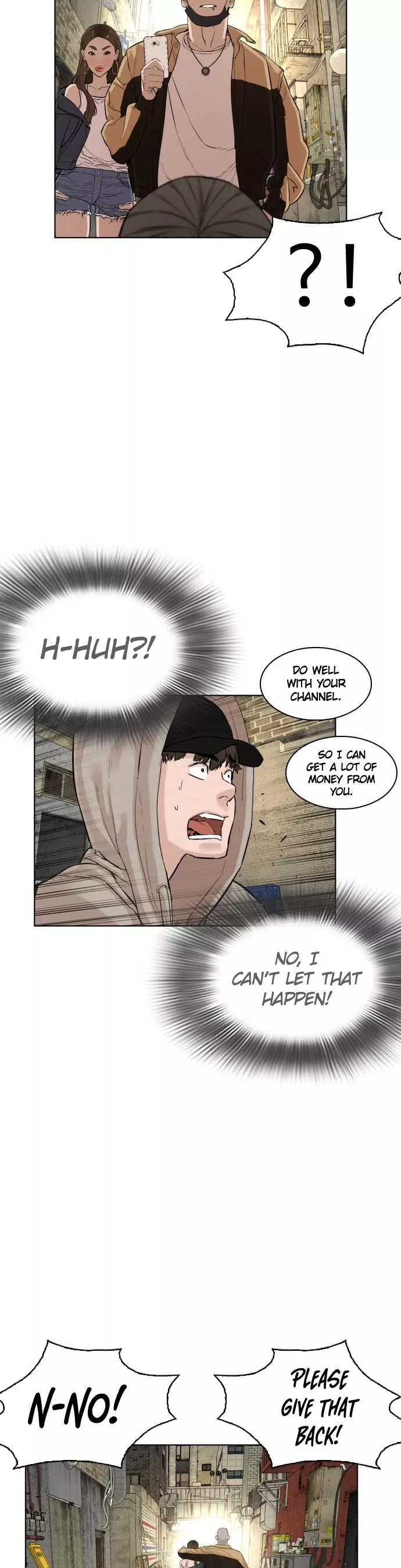 Read How to Fight Manga Online