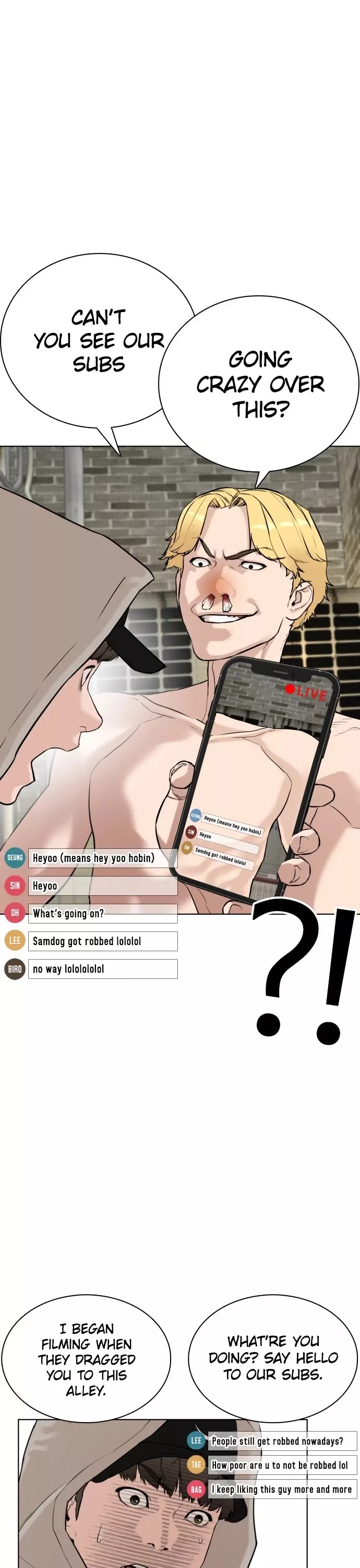 Read How to Fight Manga Online