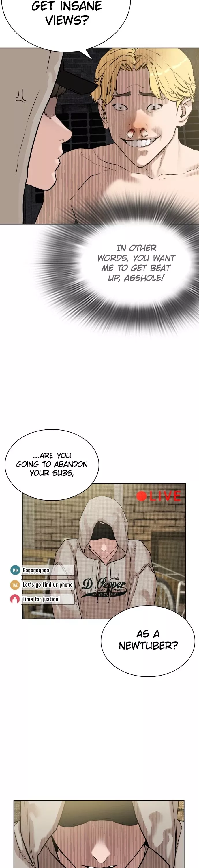 Read How to Fight Manga Online