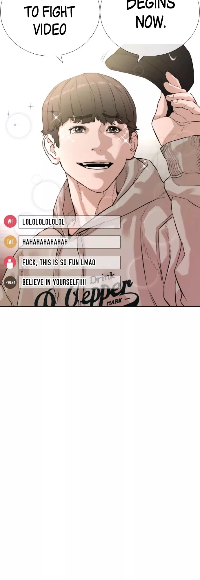 Read How to Fight Manga Online