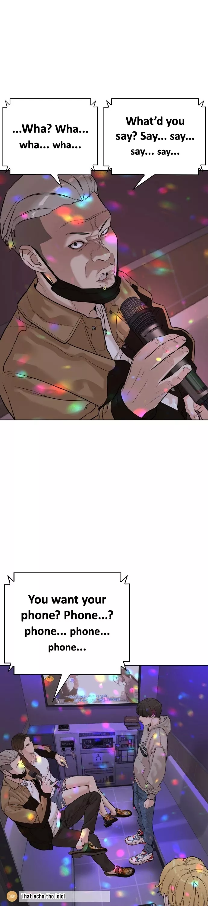 Read How to Fight Manga Online