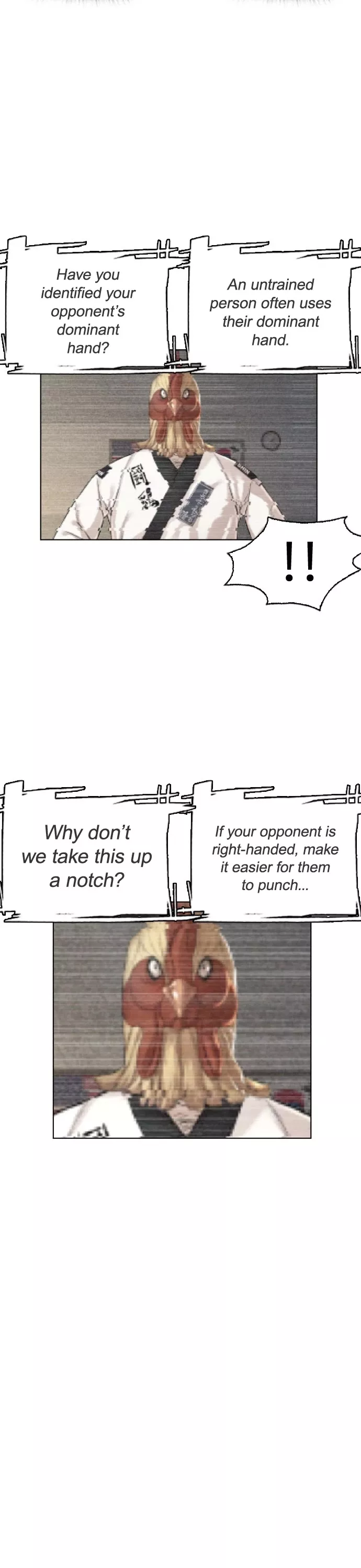 Read How to Fight Manga Online