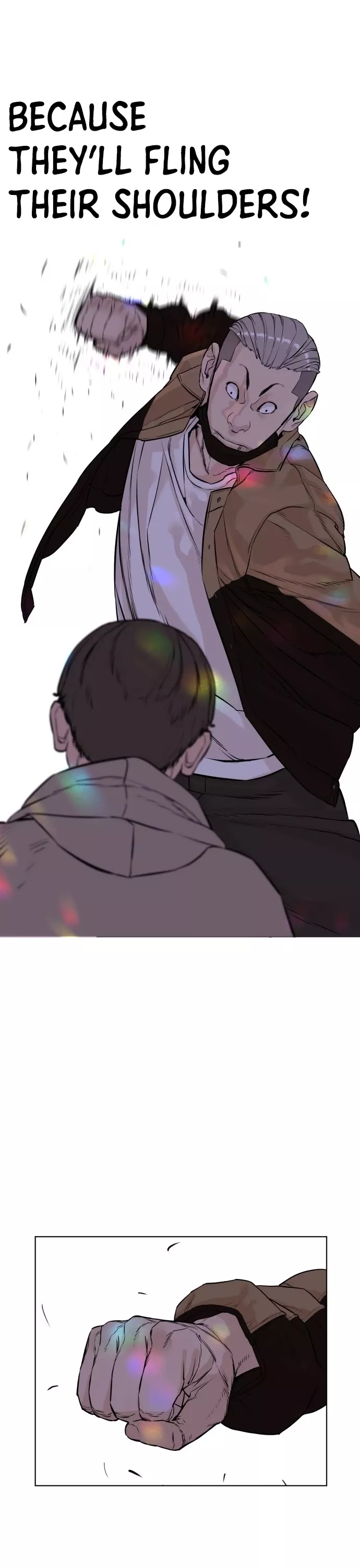 Read How to Fight Manga Online