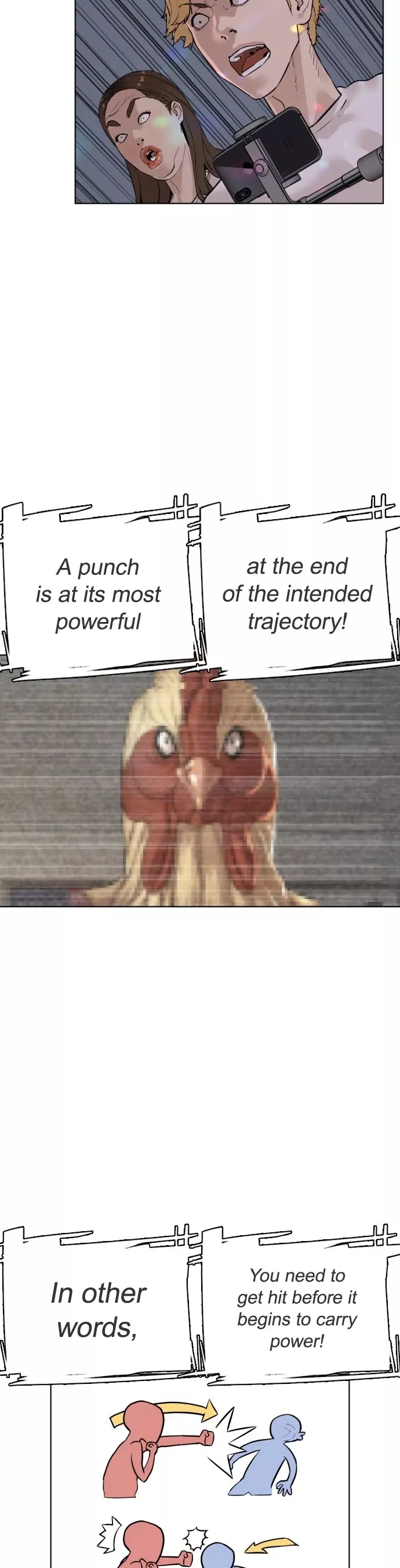 Read How to Fight Manga Online