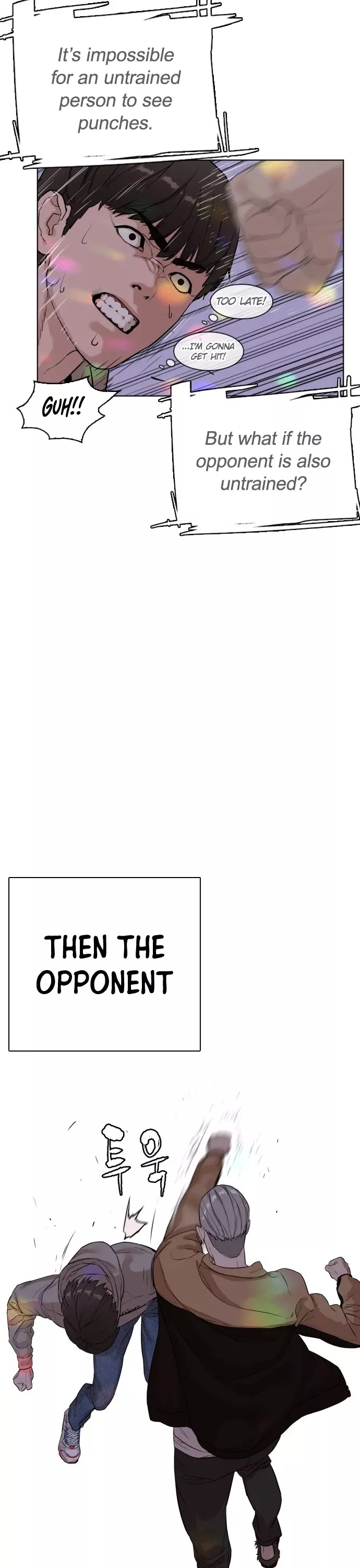 Read How to Fight Manga Online