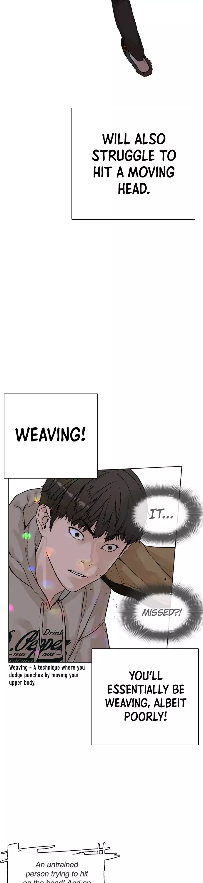 Read How to Fight Manga Online