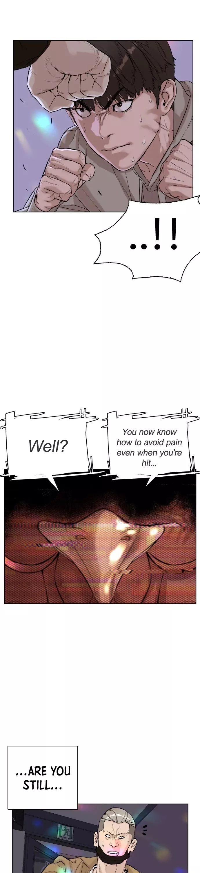 Read How to Fight Manga Online