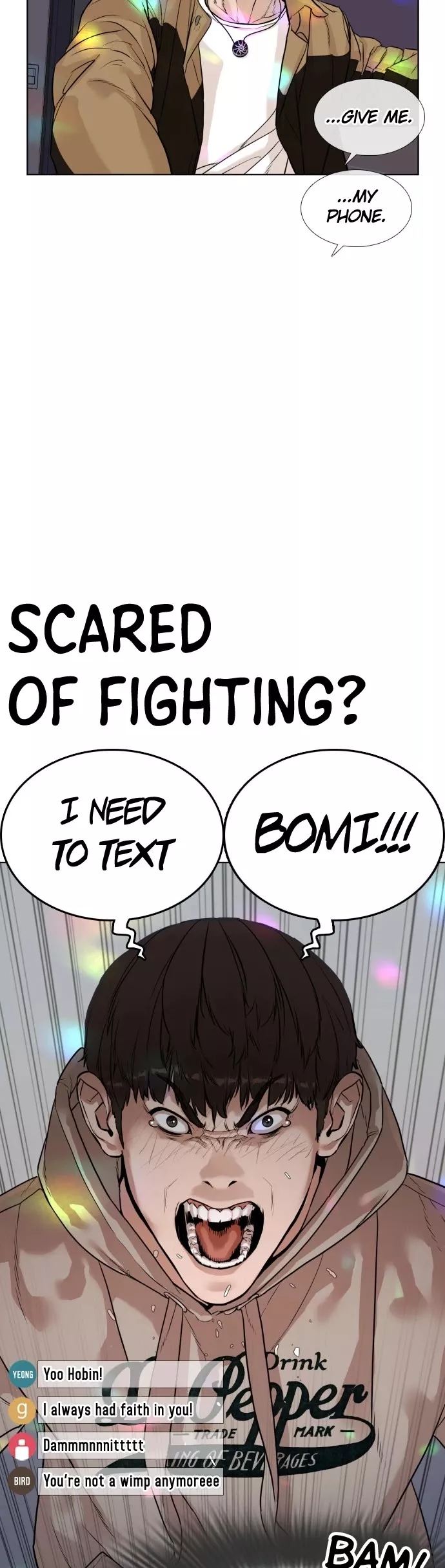 Read How to Fight Manga Online