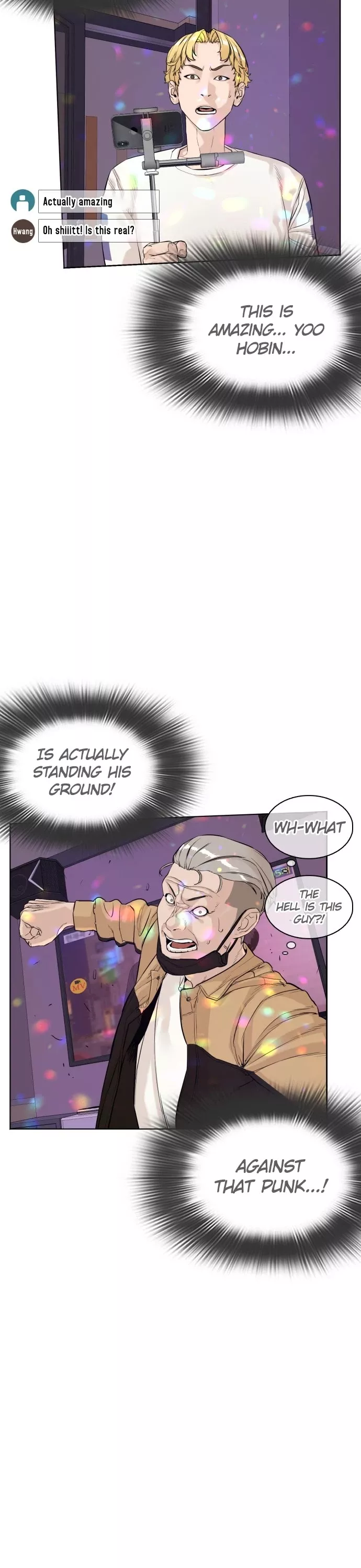 Read How to Fight Manga Online