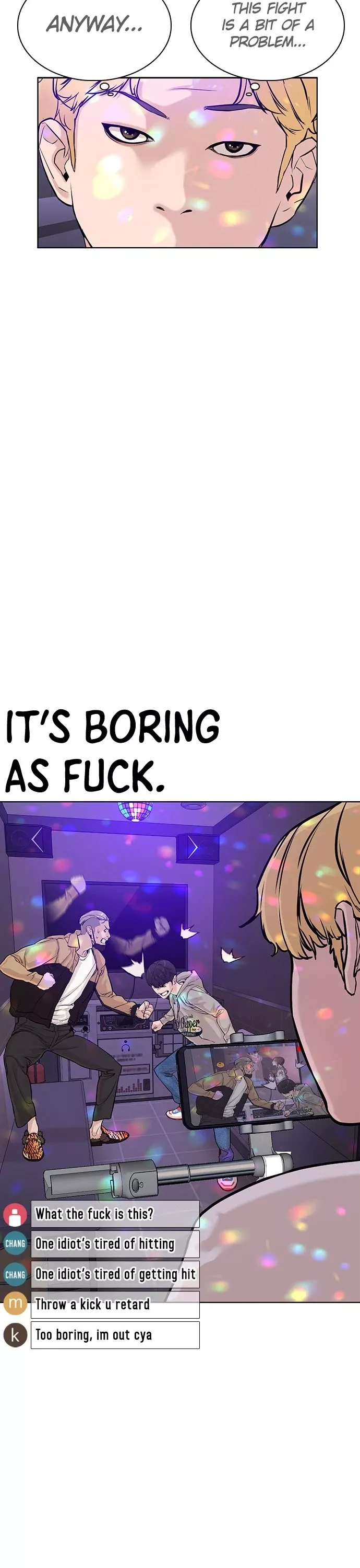 Read How to Fight Manga Online