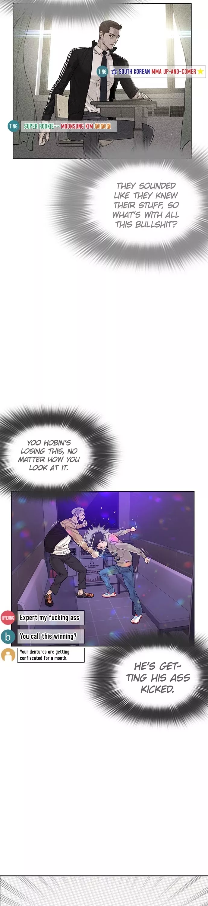 Read How to Fight Manga Online