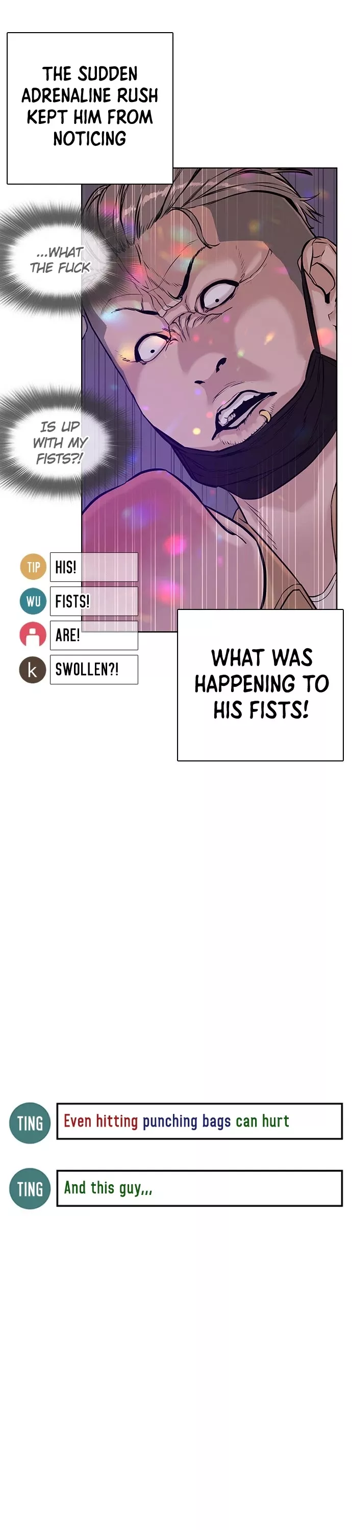 Read How to Fight Manga Online