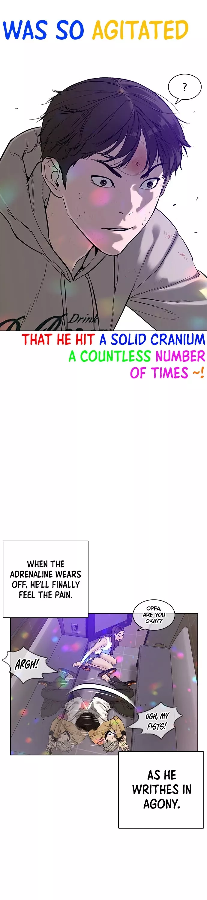 Read How to Fight Manga Online