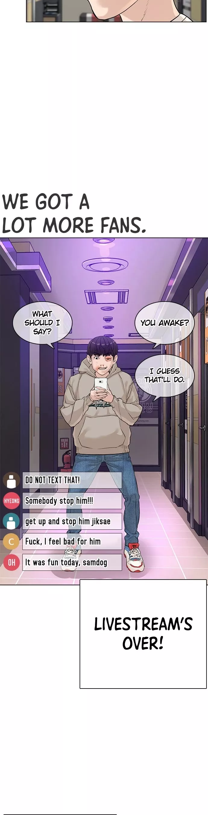 Read How to Fight Manga Online