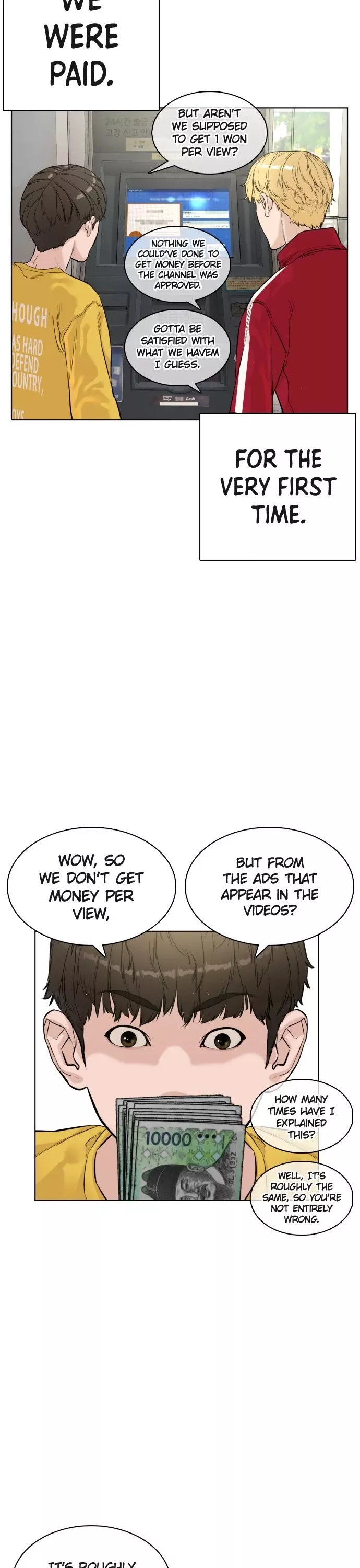 Read How to Fight Manga Online