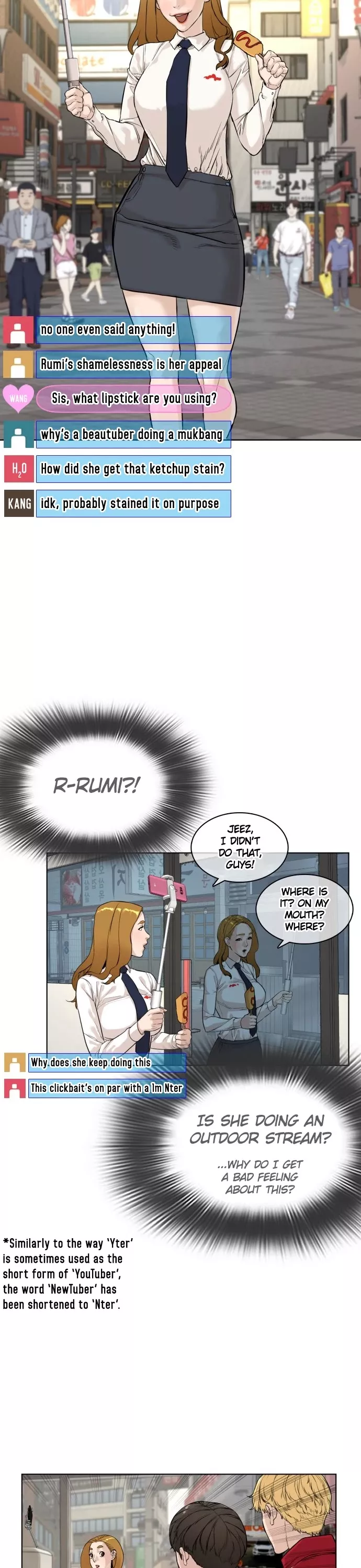 Read How to Fight Manga Online