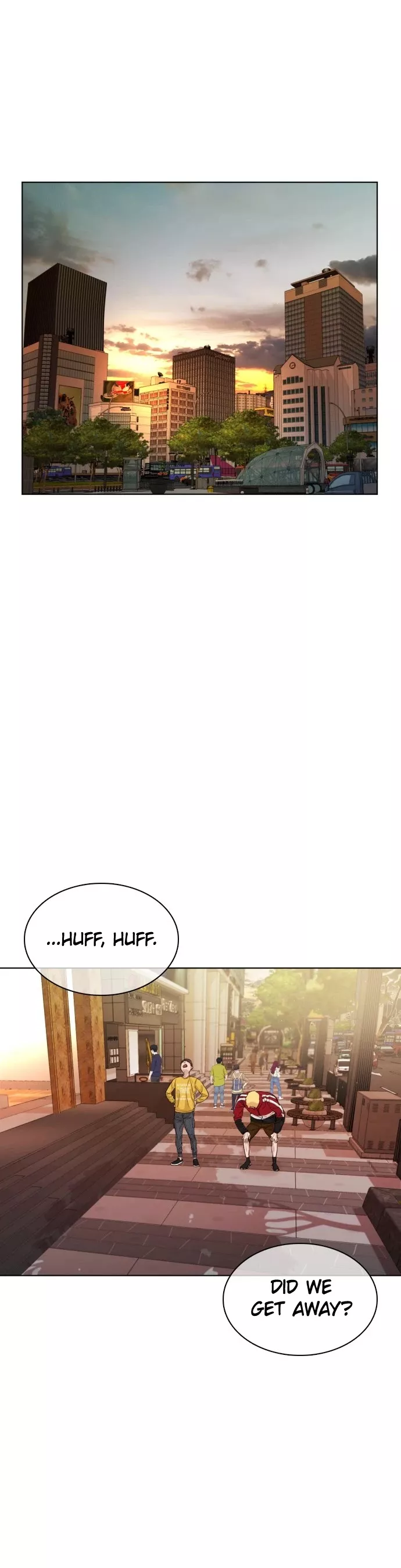 Read How to Fight Manga Online