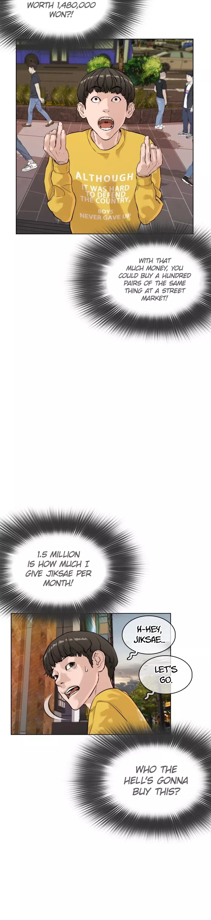 Read How to Fight Manga Online