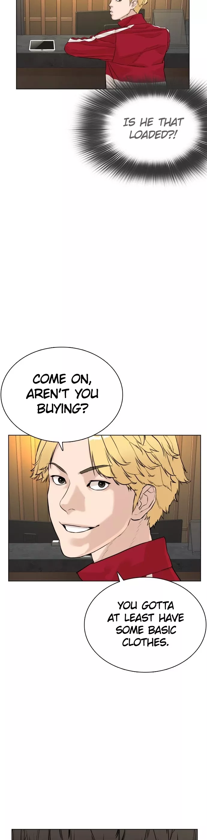 Read How to Fight Manga Online